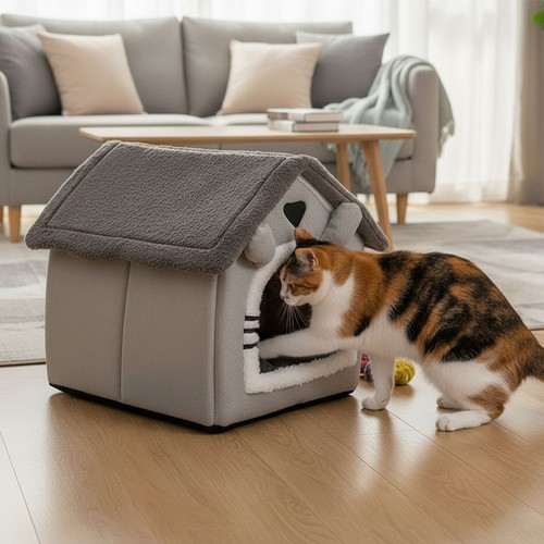 Large cat bed - cat, dog