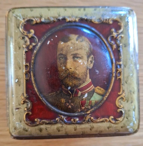 Fine ww1 cadburys - cadburys, v