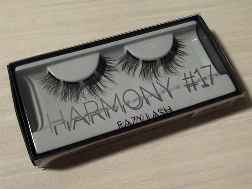 Huda beauty eazy lash - eazy, harmony