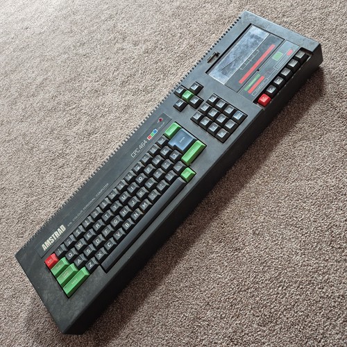Amstrad cpc 464 personal - 464,