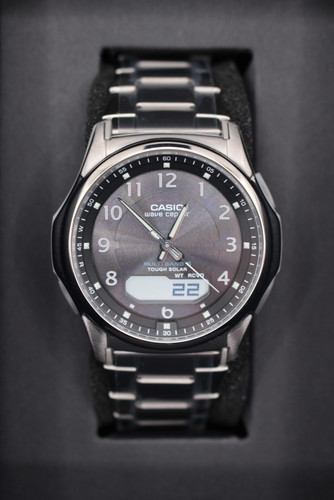 Casio wave ceptor - casio,