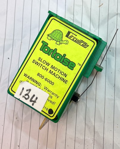 Circuitron tortoise 800 6000 - circuitron,