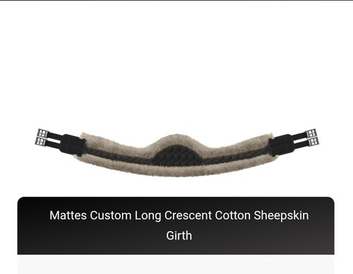 Mattes platinum sheepskin - mattes,