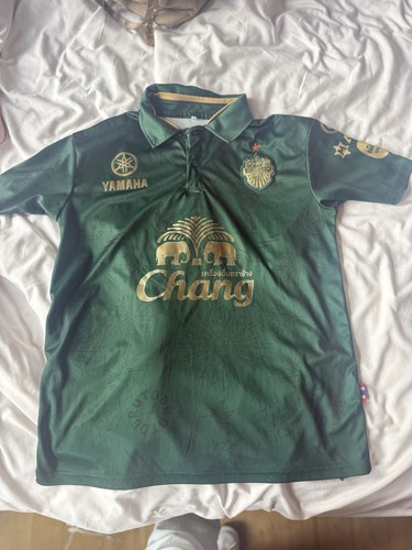 Chang thailand football shirt - chang,
