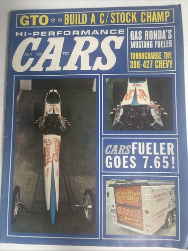 Performance cars magazine - hi-performance,