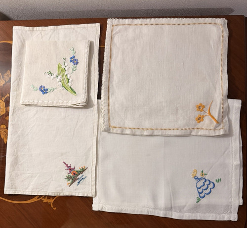 Job lot vintage hand - job,