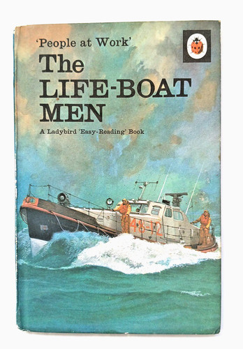Ladybird the life boat - the, life-boat