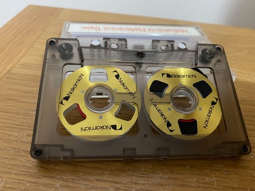 Unique open reel to - "open",
