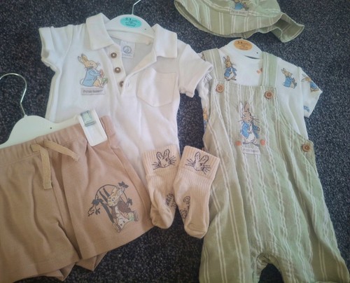 Peter rabbit baby - rabbit,