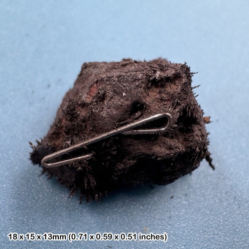 Lodestone natural mineral - lodestone,