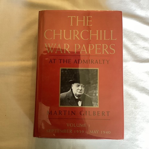 The churchill war papers - the, by