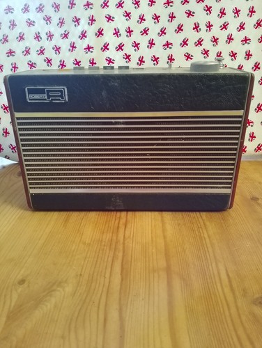Vintage roberts r727 fm - r727, am/fm