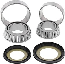 Headstock steering bearings - headstock,
