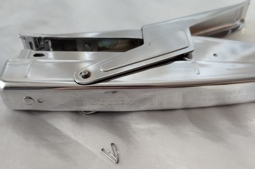 Vintage ofrex 300 staple - vintage, '300'