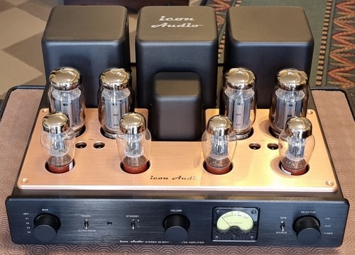 Icon audio stereo iv - stereo,