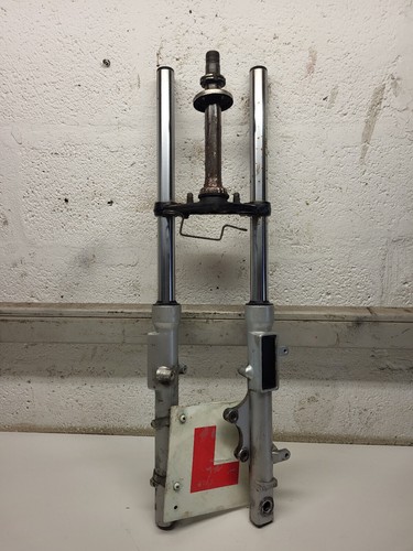 Yamaha ybr125 forks - ybr125, "