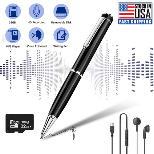32gb spy digital audio - spy,