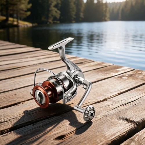 For deep sea fishing metal - for,