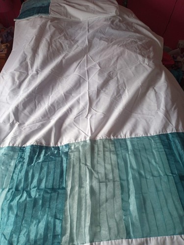 Next single duvet white - duvet,