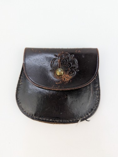 Vintage boy scouts dark brown - scouts,
