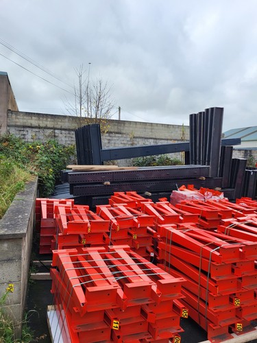 Cantilever racking stakapal - cantilever,