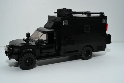 Offroad camper truck 4x4 - camper,