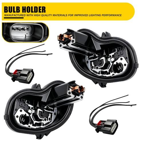 Rear left right tail light - left,