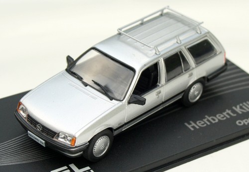 Opel rekord caravan - rekord,