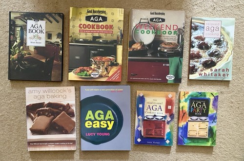Bundle aga cookery - bundle,