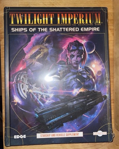 Twilight imperium ships - ships, the