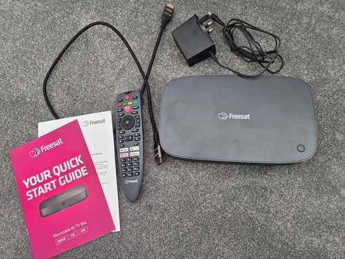 Freesat uhd 1000 - freesat, 4k/uhd