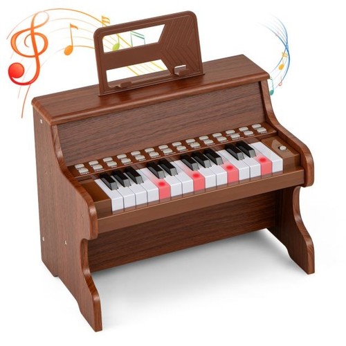 Costway wooden kids piano - kids,