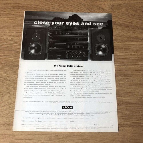 Gram75 magazine advert - advert, 11x8