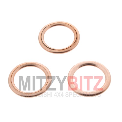 14mm engine oil sump drain - x3,