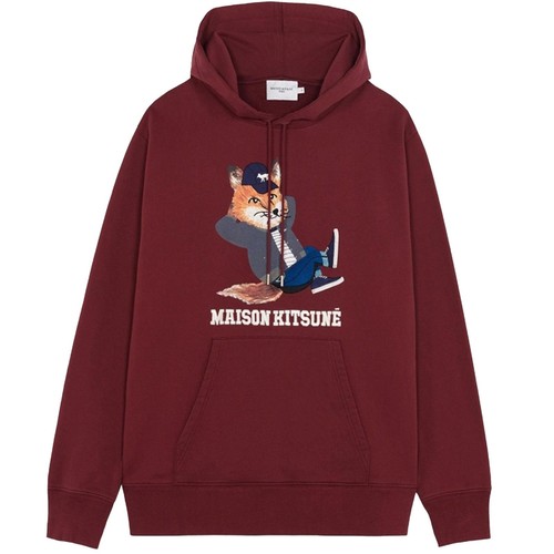 Maison kitsune logo - maison,