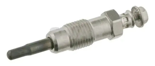 Glow plug after - glow,