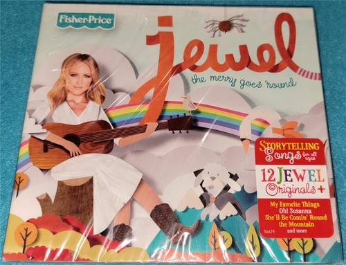 Jewel the merry goes round - the,