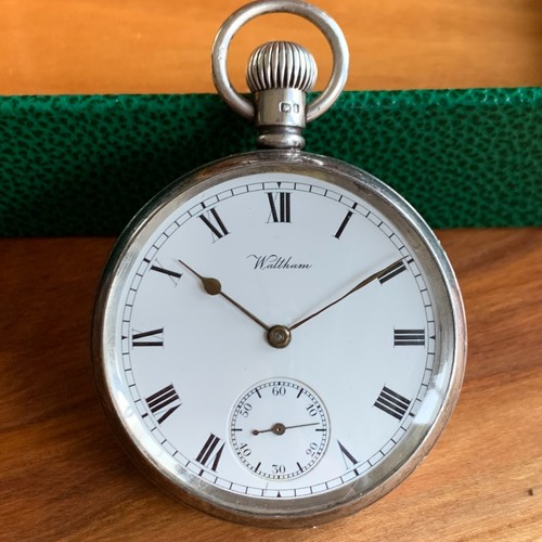 1912 waltham traveler - traveler, 7j