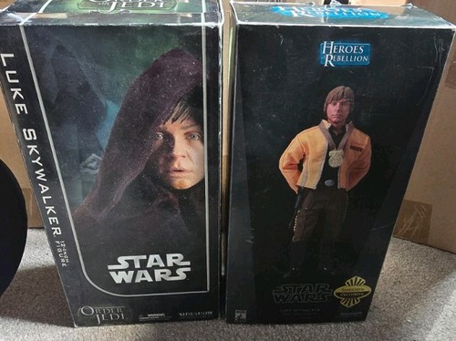 Sideshow star wars - star,