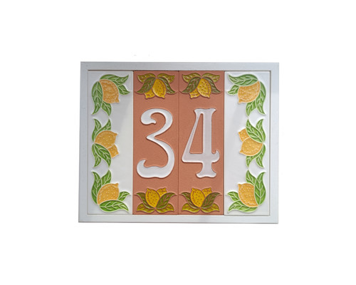Hand painted ceramic - hand-painted,