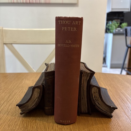 Thou art peter arthur denner - thou,