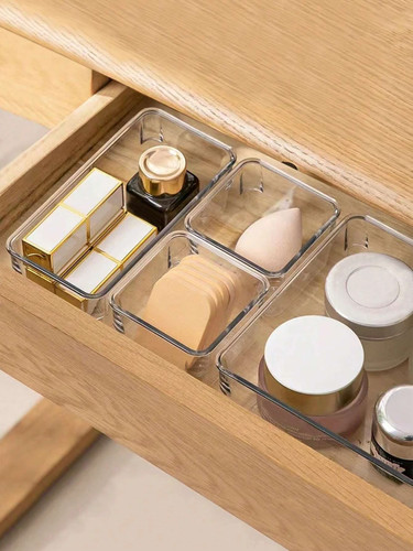 Draw organiser plastic box - plastic,