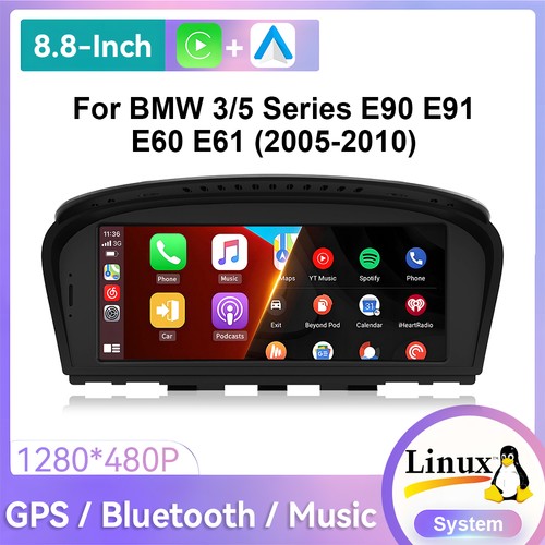 Oem style car - 8.8”, radio