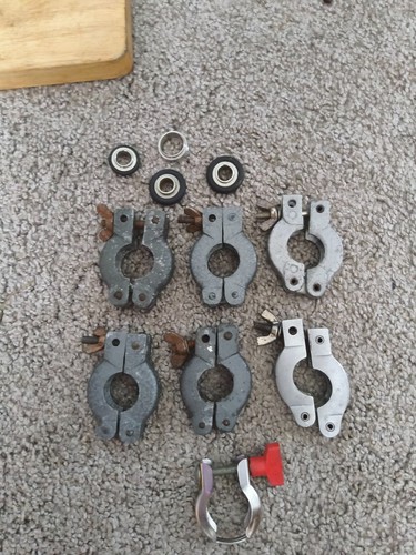 Edwards vacuum clamps and - edwards,