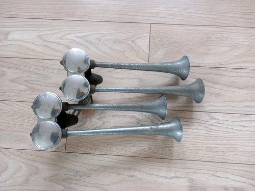 Vintage large chrome air - vintage,