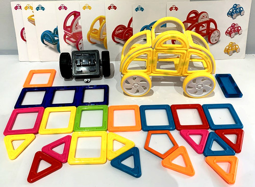 Magformers magnetic - magformers,