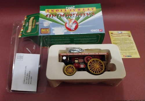 Boxed collectible corgi - collectible,