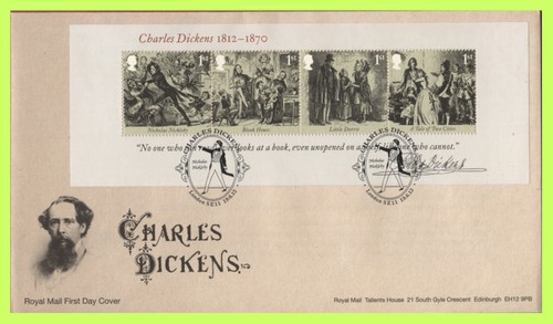 2012 charles dickens m s - g.b.,