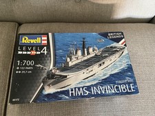 Revell hms invincible - revell,