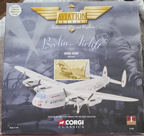 Corgi aviation archive 1st - aviation,